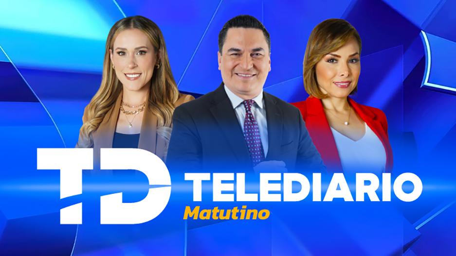 Telediario Matutino — equipo de conducción, Multimedios Monterrey